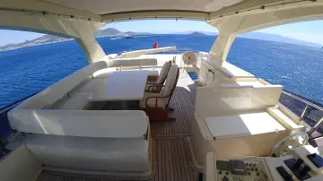 Thumbnail von Ferretti Yachts 840