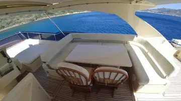 Thumbnail von Ferretti Yachts 840