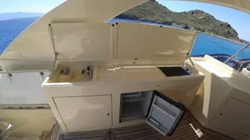 Thumbnail von Ferretti Yachts 840