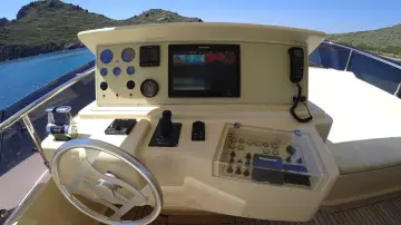 Thumbnail von Ferretti Yachts 840