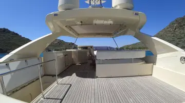 Thumbnail von Ferretti Yachts 840
