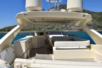 Thumbnail von Ferretti Yachts 840