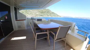 Thumbnail von Ferretti Yachts 840