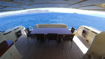 Thumbnail von Ferretti Yachts 840