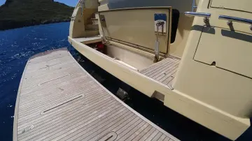 Thumbnail von Ferretti Yachts 840