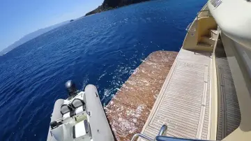 Thumbnail von Ferretti Yachts 840