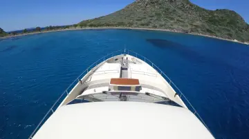 Thumbnail von Ferretti Yachts 840