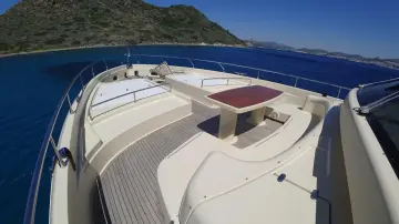 Thumbnail von Ferretti Yachts 840