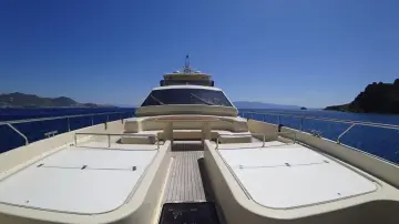 Thumbnail von Ferretti Yachts 840