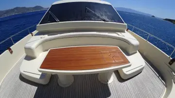 Thumbnail von Ferretti Yachts 840