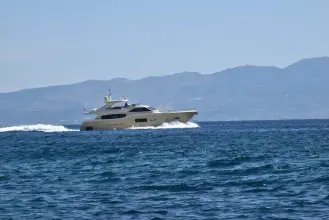 Thumbnail von Ferretti Yachts 840