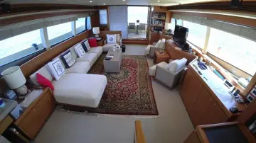 Thumbnail von Ferretti Yachts 840