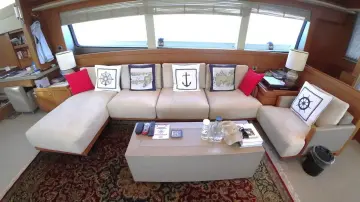 Thumbnail von Ferretti Yachts 840