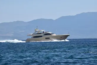 Thumbnail von Ferretti Yachts 840