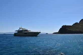 Thumbnail von Ferretti Yachts 840