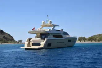 Thumbnail von Ferretti Yachts 840