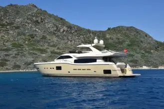Thumbnail von Ferretti Yachts 840