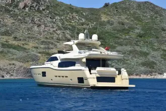 Thumbnail von Ferretti Yachts 840