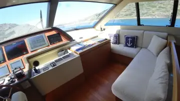 Thumbnail von Ferretti Yachts 840
