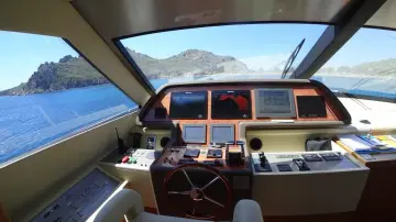 Thumbnail von Ferretti Yachts 840