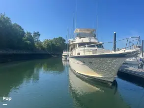 Thumbnail von Hatteras 58 Yacht Fish