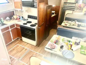 Thumbnail von Hatteras 58 Yacht Fish