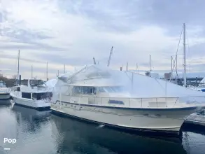 Thumbnail von Hatteras 58 Yacht Fish