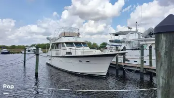 Thumbnail von Hatteras 58 Yacht Fish
