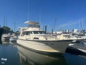 Thumbnail von Hatteras 58 Yacht Fish