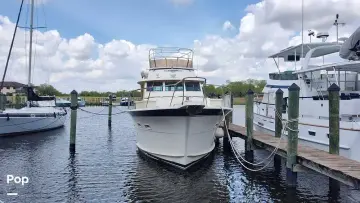 Thumbnail von Hatteras 58 Yacht Fish
