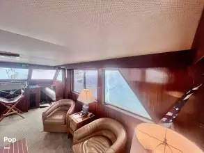 Thumbnail von Hatteras 58 Yacht Fish