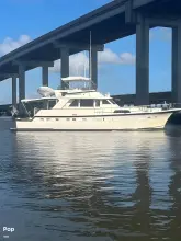 Thumbnail von Hatteras 58 Yacht Fish