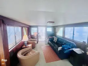 Thumbnail von Hatteras 58 Yacht Fish