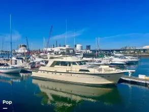 Thumbnail von Hatteras 58 Yacht Fish