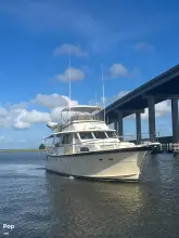Thumbnail von Hatteras 58 Yacht Fish