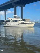 Thumbnail von Hatteras 58 Yacht Fish