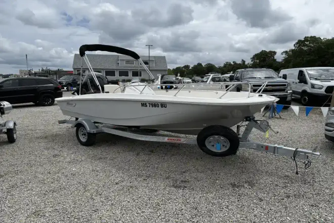 Boston Whaler 160 Super Sport