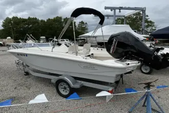Thumbnail von Boston Whaler 160 Super Sport