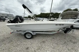 Thumbnail von Boston Whaler 160 Super Sport