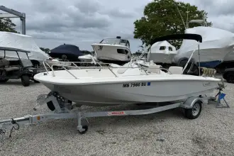 Thumbnail von Boston Whaler 160 Super Sport