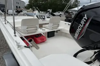 Thumbnail von Boston Whaler 160 Super Sport