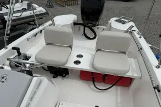 Thumbnail von Boston Whaler 160 Super Sport