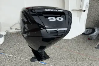 Thumbnail von Boston Whaler 160 Super Sport