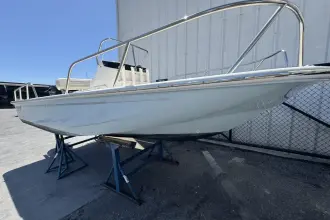 Thumbnail von Boston Whaler 150 Montauk