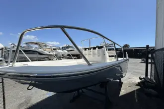 Thumbnail von Boston Whaler 150 Montauk