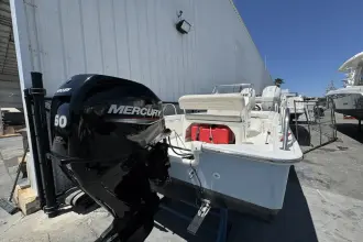 Thumbnail von Boston Whaler 150 Montauk