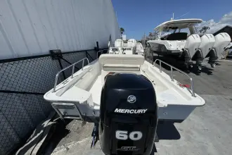 Thumbnail von Boston Whaler 150 Montauk