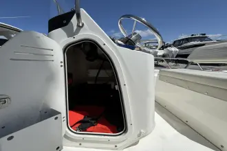 Thumbnail von Boston Whaler 150 Montauk