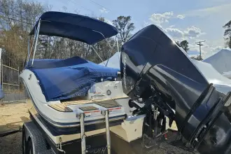 Thumbnail von Sea Ray SPX 210 Outboard