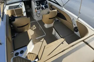 Thumbnail von Sea Ray SPX 210 Outboard